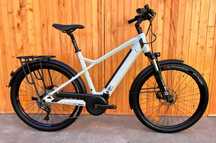 Moustache Samedi 27 Xroad (Франція) батарея 625Wh