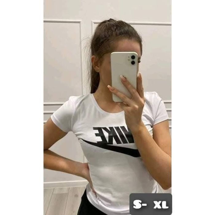 Koszulki damskie Nike Puma Guess Tommy Hilfiger Boss itp