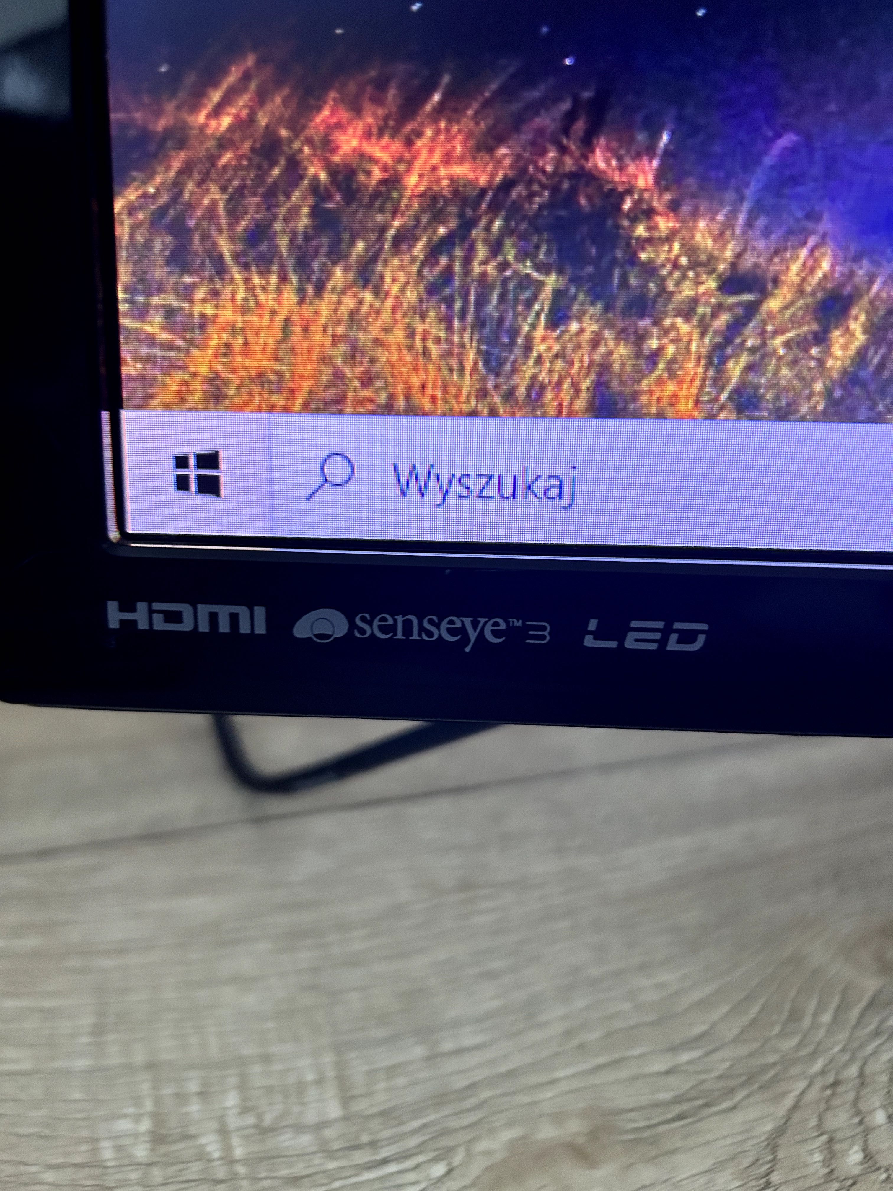 Monitor BENQ  24 cali