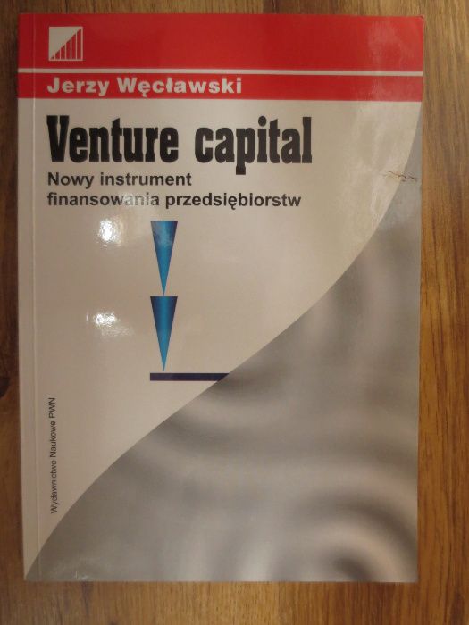 Venture capital.Nowy instrument finansowania przedsiębiorsw.