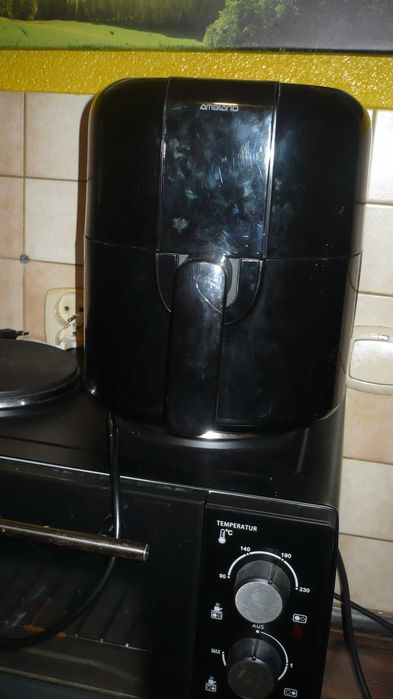air flayer frytkownica
