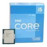 Intel Core i5-12600k  LGA 1700