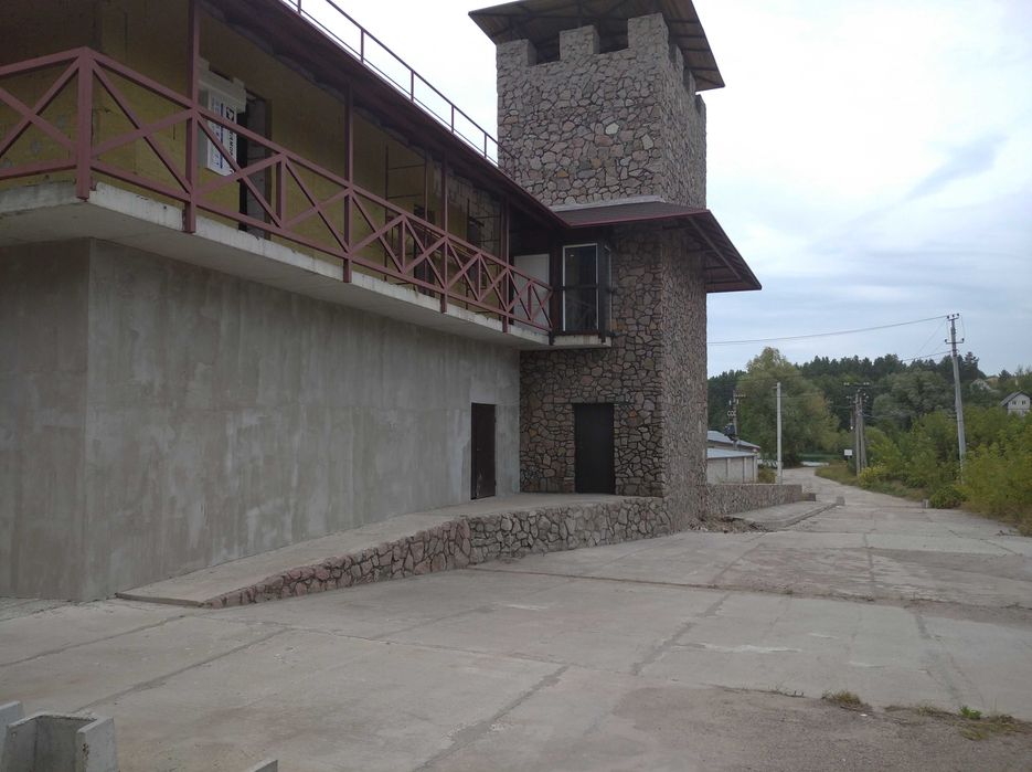 Оренда будівлі від Власника (окремих площ) під комерційну діяльність