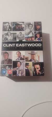 Clint Eastwood   40 Film Collection  DVD