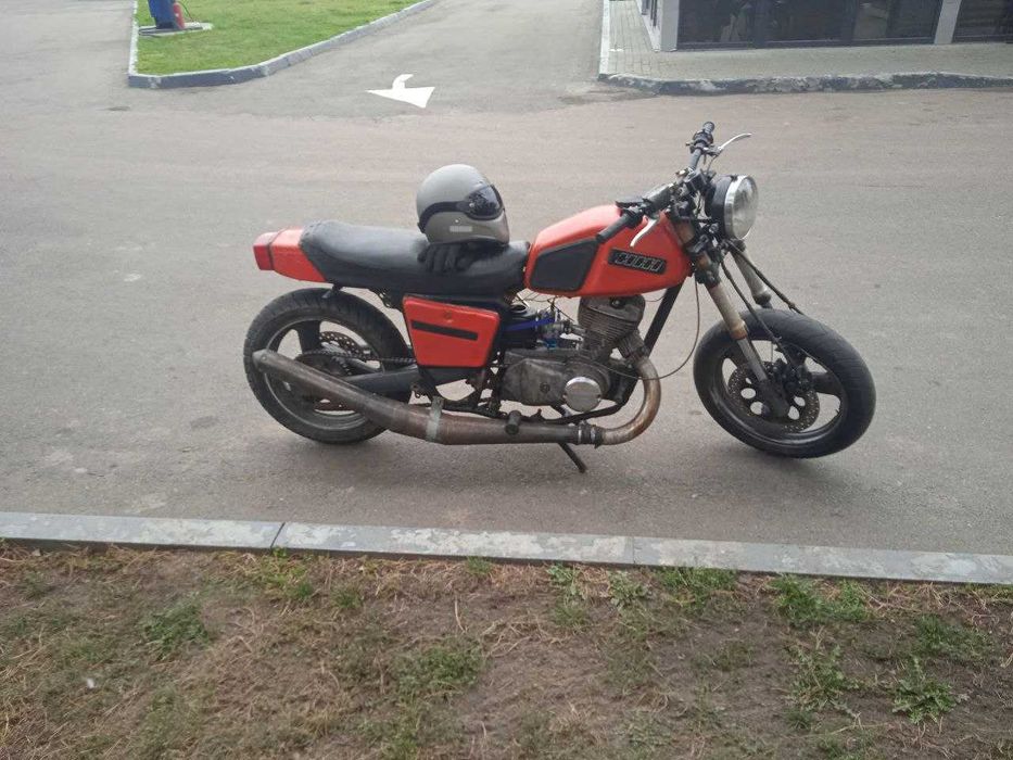 іж планета 5 кастом