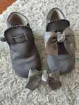 Botas pele camurça T24