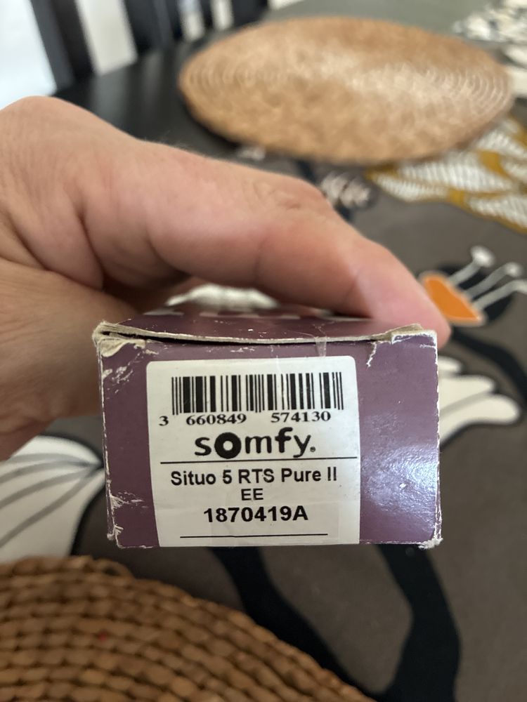 Somfy Situo 5 RTS Pure II