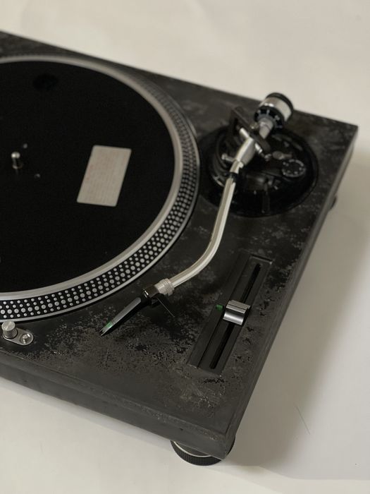 Technics SL-1210 MK2
