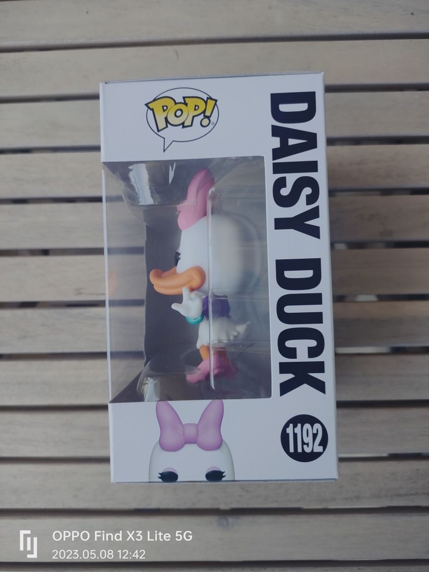 Funko Pop Disney Mickey And Friends - Daisy Duck
Daisy Duck