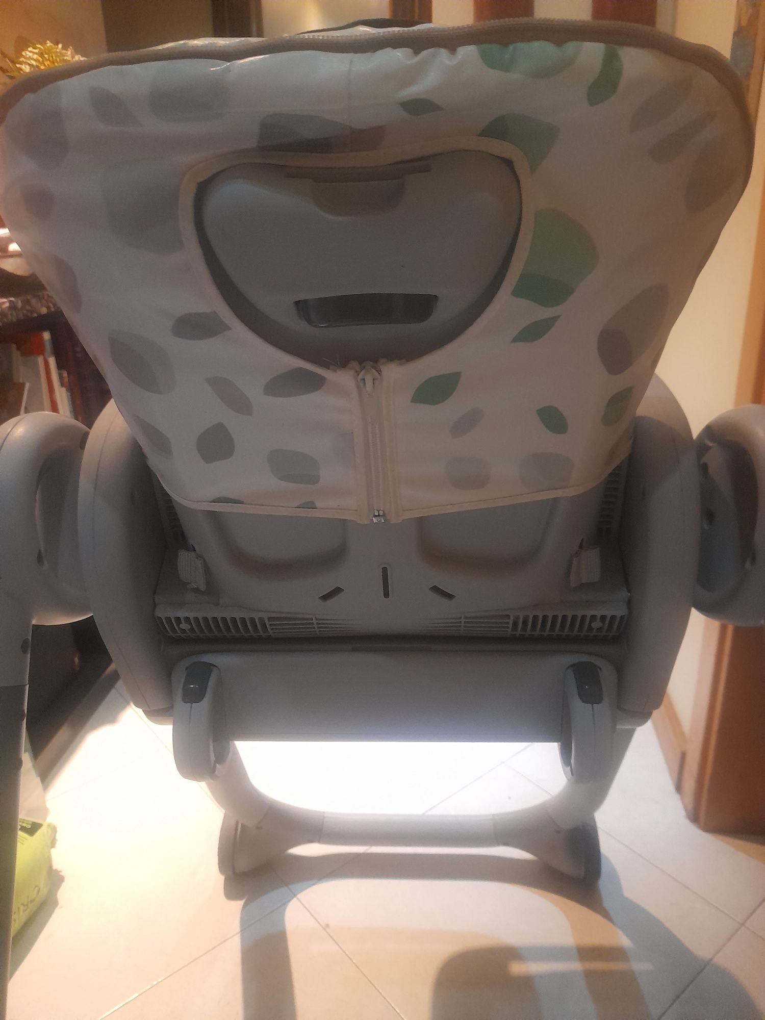 Cadeira Chicco Poly Progress 5