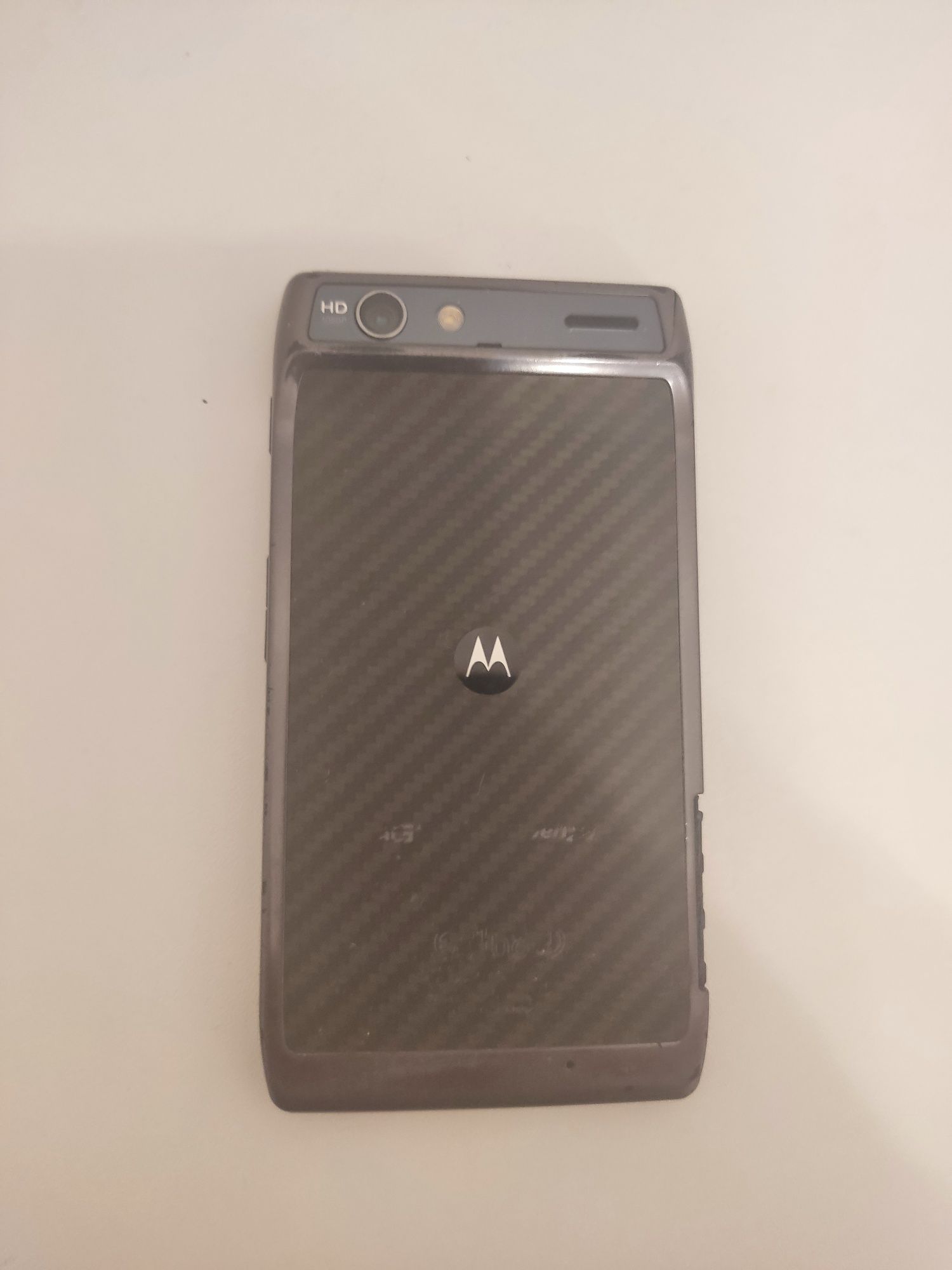 Motorola Droid Razr