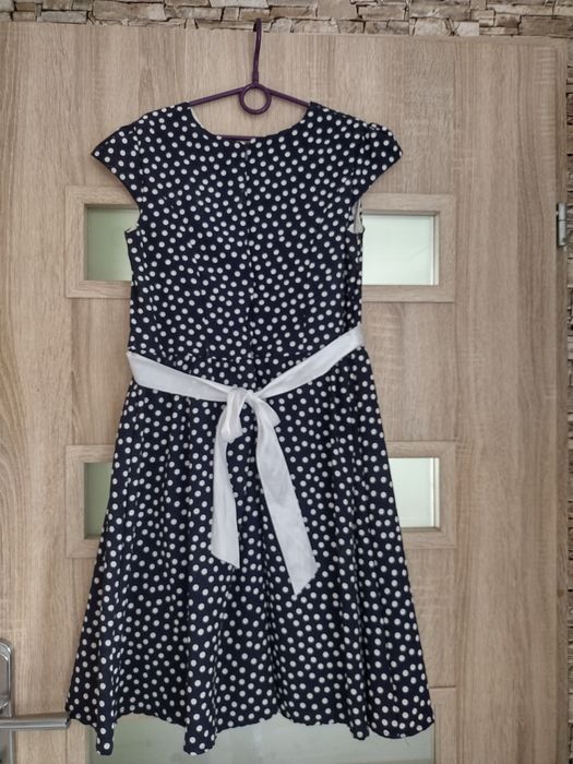 Sukienka dziewczęca