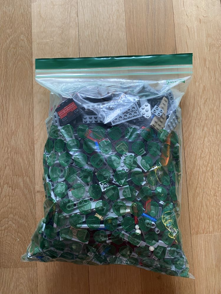 Lego Star Wars 75190 Niszczyciel Gwiezdny Najwyższego Porządku