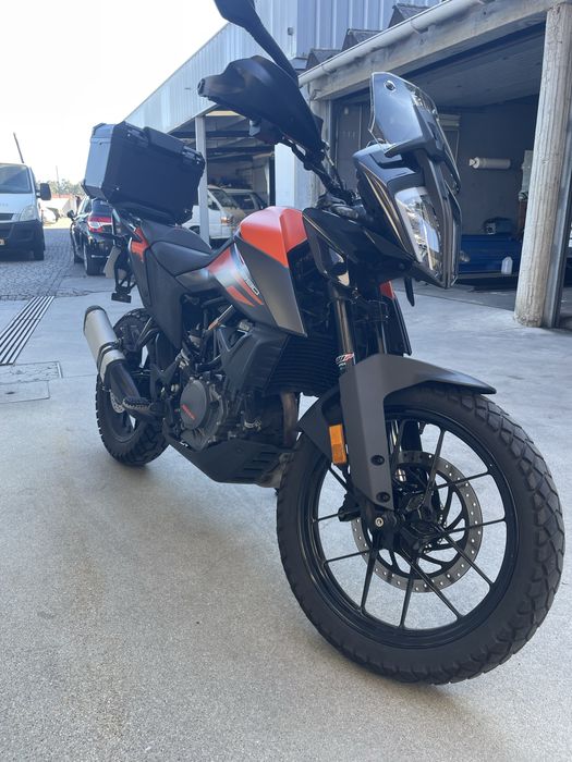 KTM 390 Adventure 2021
