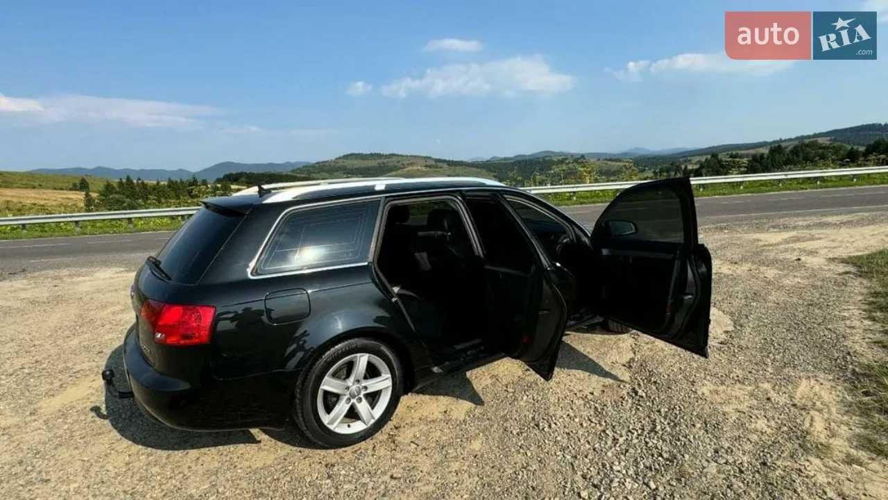 Продам Audi a4 b7