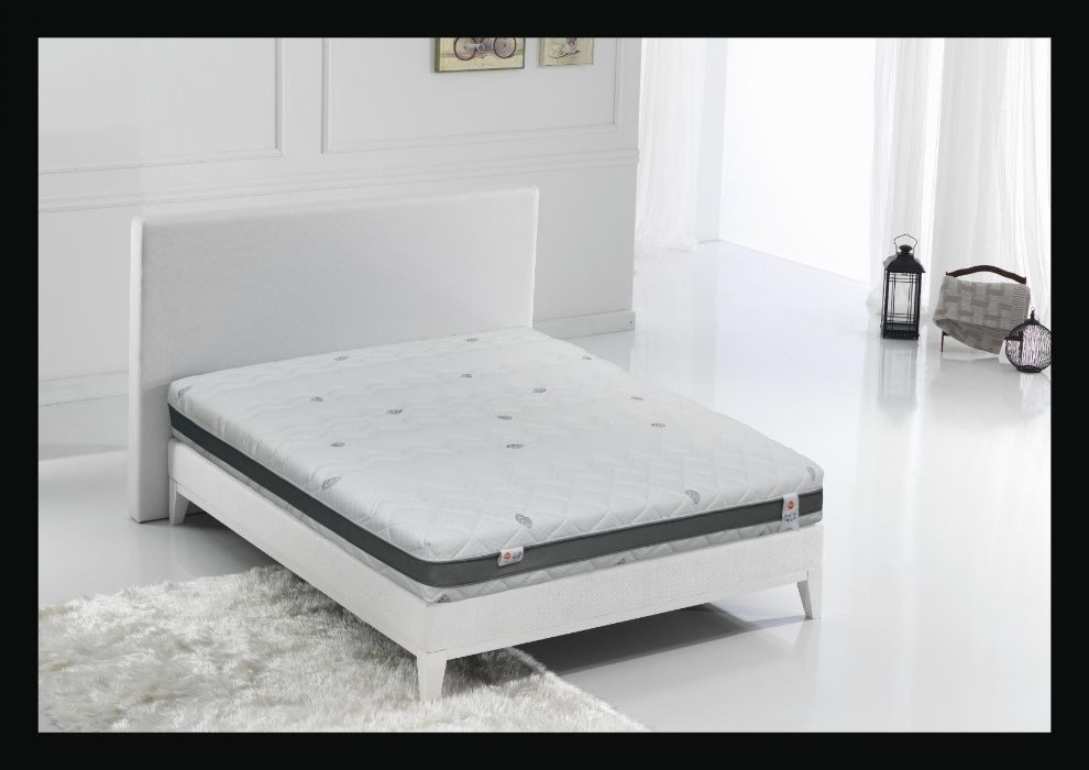 Беспружинный матрас в Одессе (скрутка вакуумный, в рулоне ) со склада