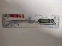 Цифровой термодатчик для пищи, термометр для еды