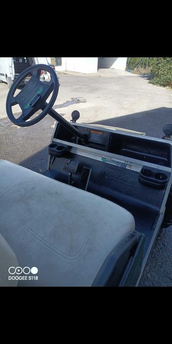 Carrinho golf elétrico