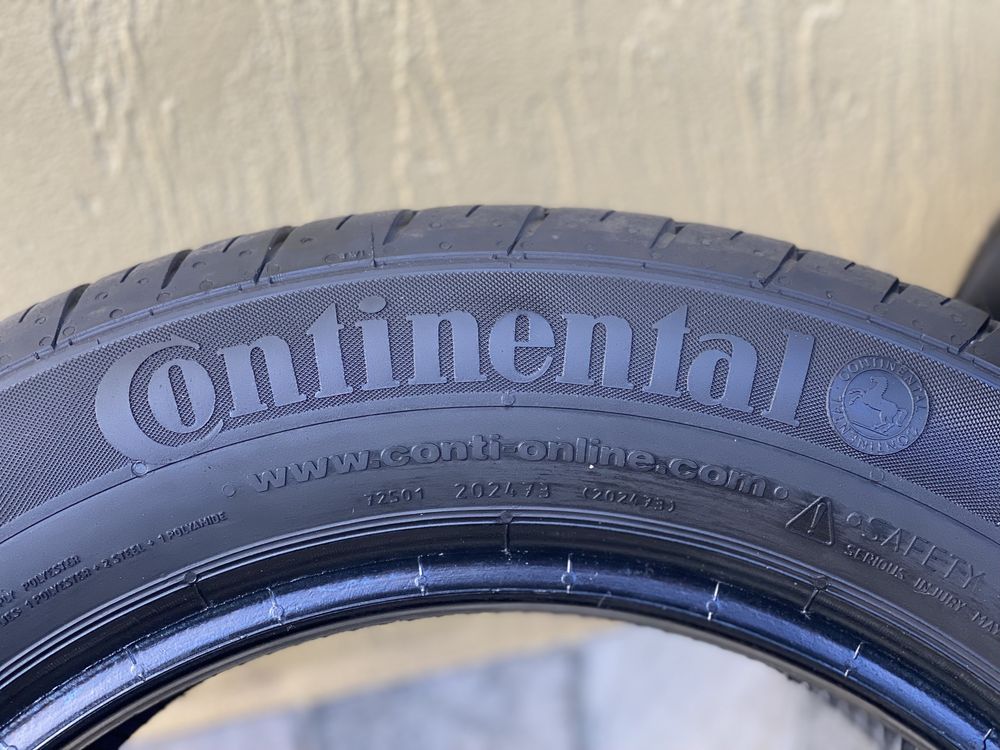 Шини літні Continental ContiPremiumContact 2 165/65 R14 79T