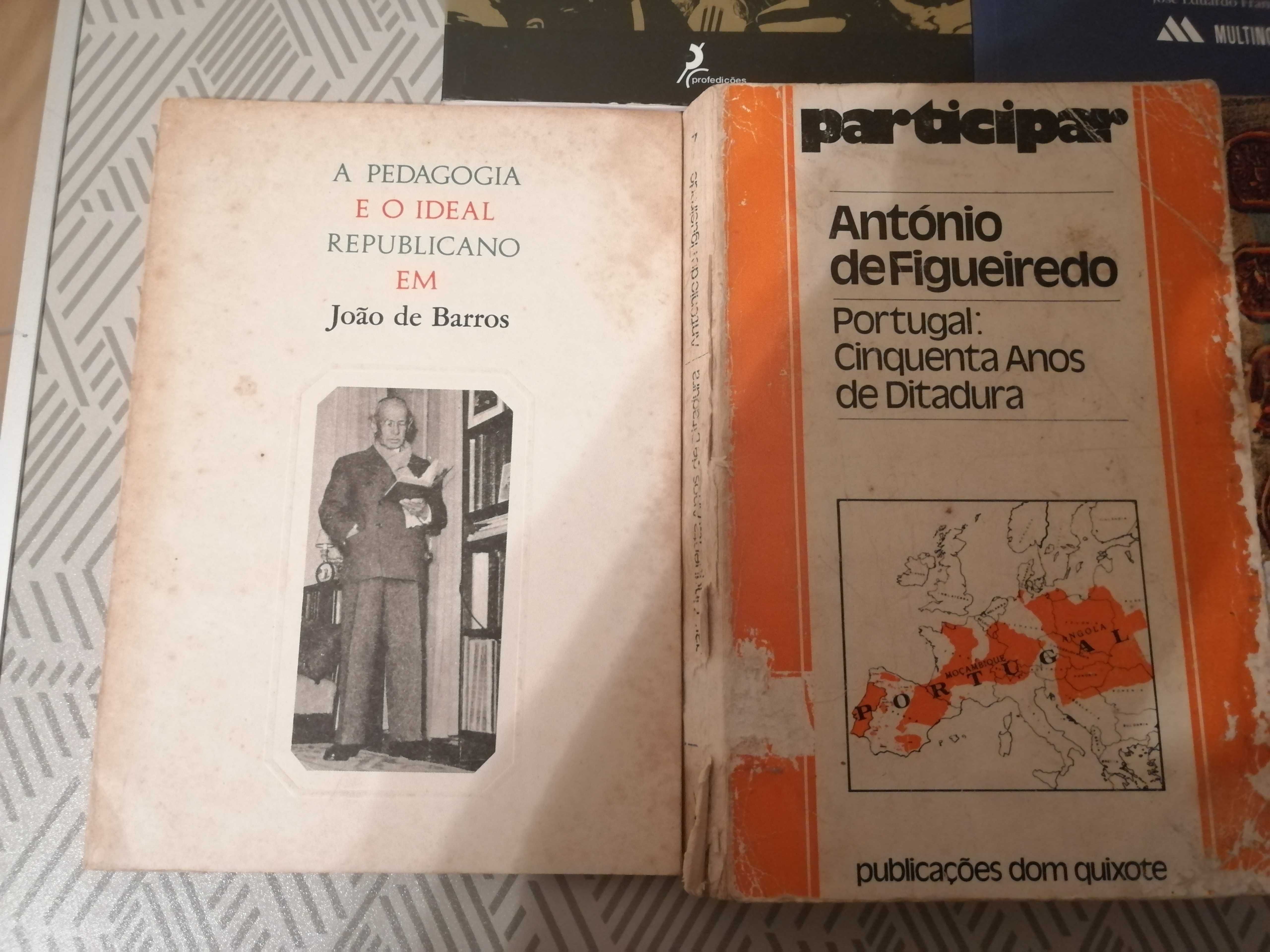 Livros Políticos e Ciências Políticas.