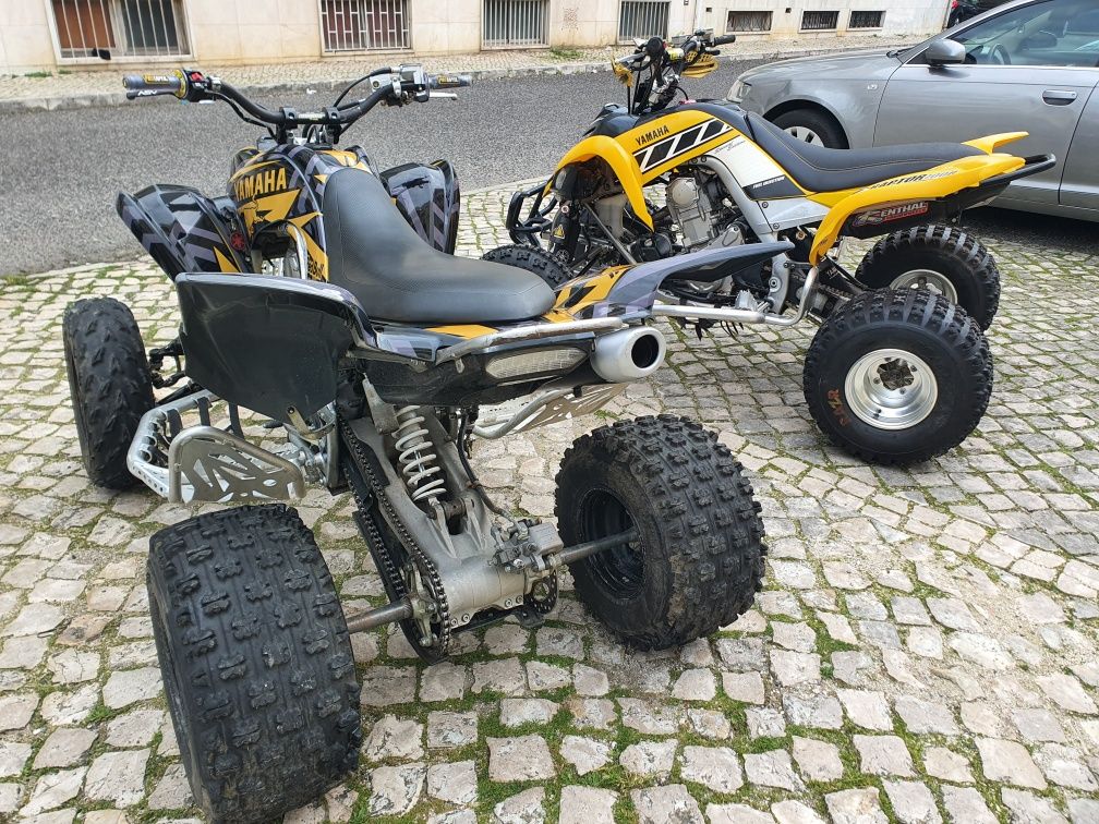 Yamaha Raptor 700