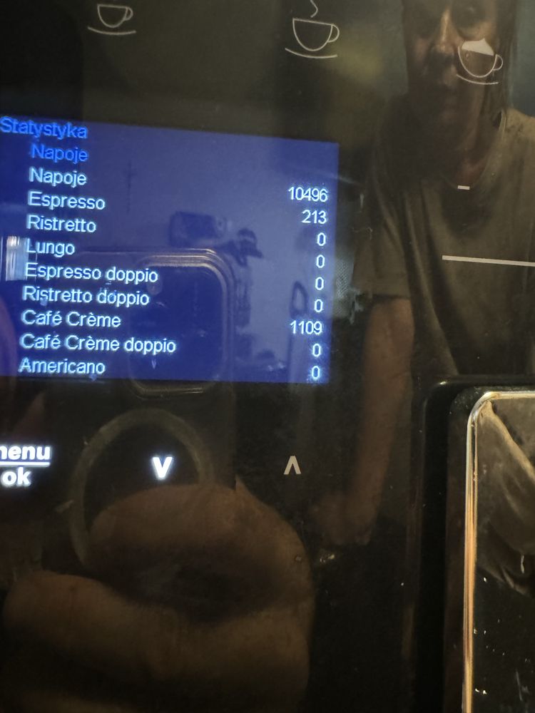 Ekspres MELITTA Barista TS Smart