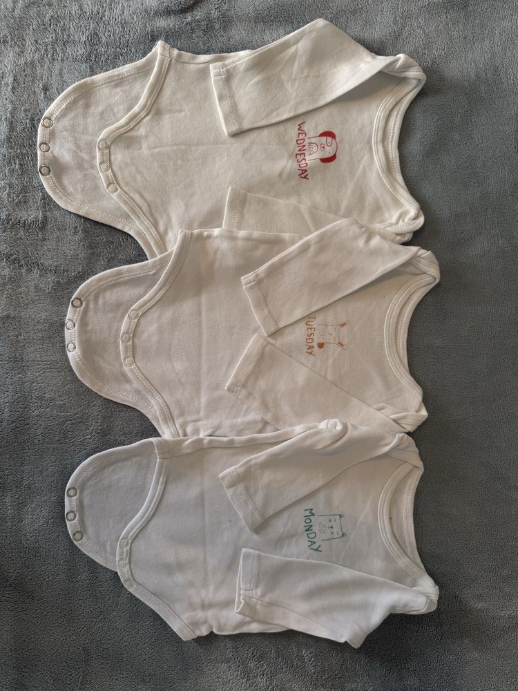 Body z długim rękawem 56rozmiar