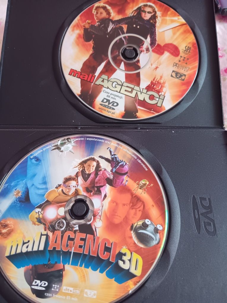 Spiderman 2 plyty i Mali agenci