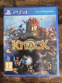 Gra KNACK Dostępna tylko na PlayStation 4 i PS5 Skup Sprzedaż