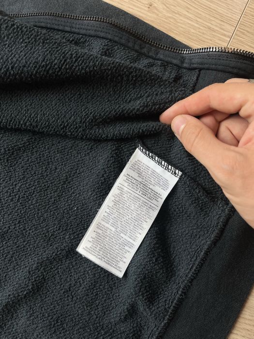 Nike Basic Bluza rozpinaną z kapturem ZIP Hoodie Streetwear