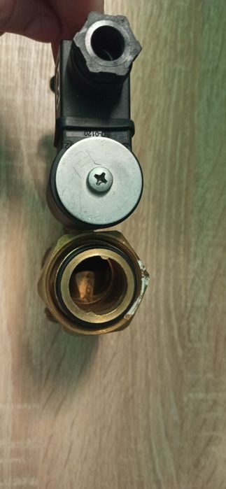 Электромагнитный клапан газовый Madas