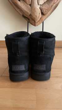 Botas UGG pretas