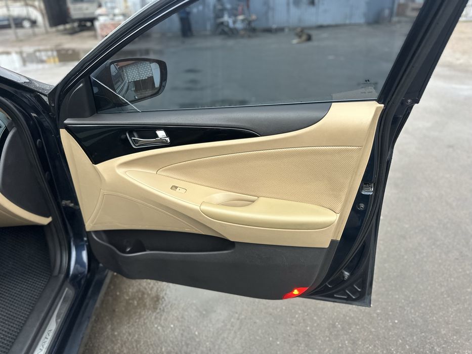 Hyundai Sonata 2.4 MPI