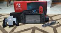 Nintendo Switch V2 (vendo ou troco)