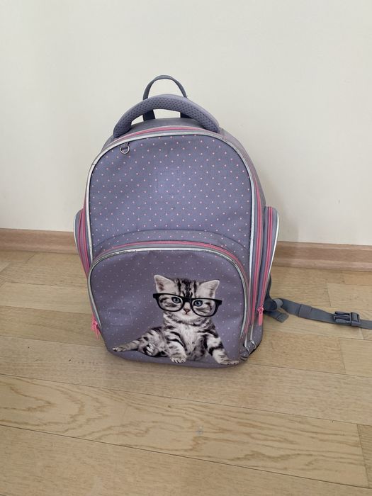 Рюкзак школьный для девочки