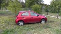 Nissan micra 2011