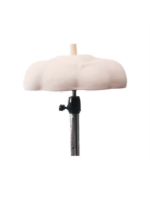 Підставка для голови манекена (бюст плечі для болванки).
