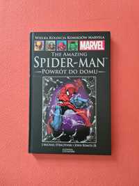 WKKM tom 1 - The Amazing Spiderman, powrót do domu, Hachette