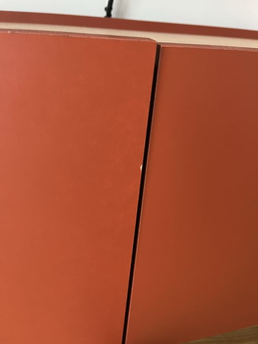 Nowa szafka z gwarancją