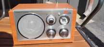 Radio FM retro radyjko