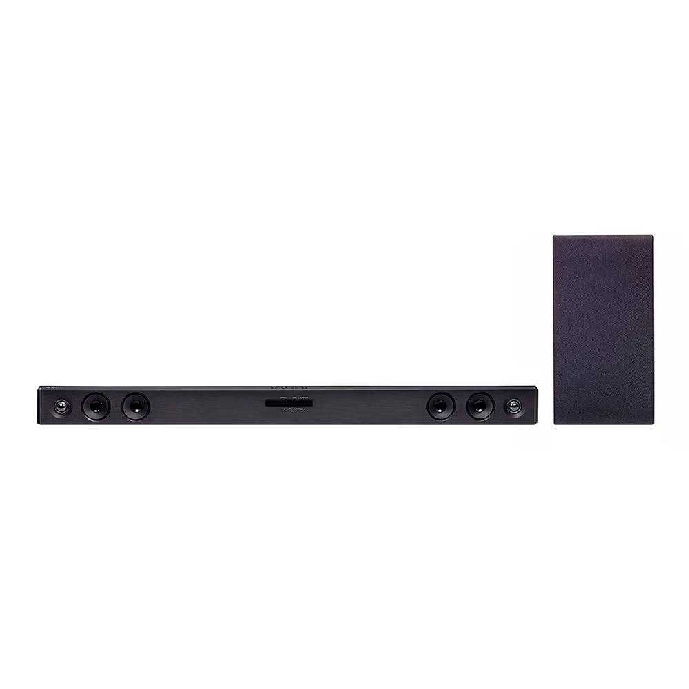 TV LG 4K 55" + Soundbar LG