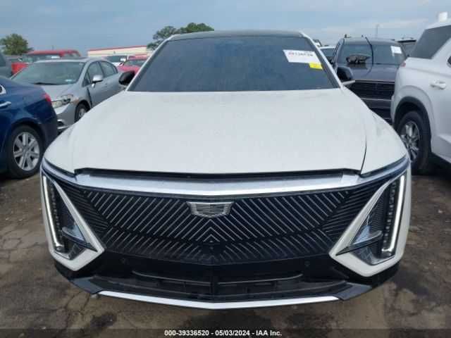 Cadillac Lyriq Luxury Electro 2024