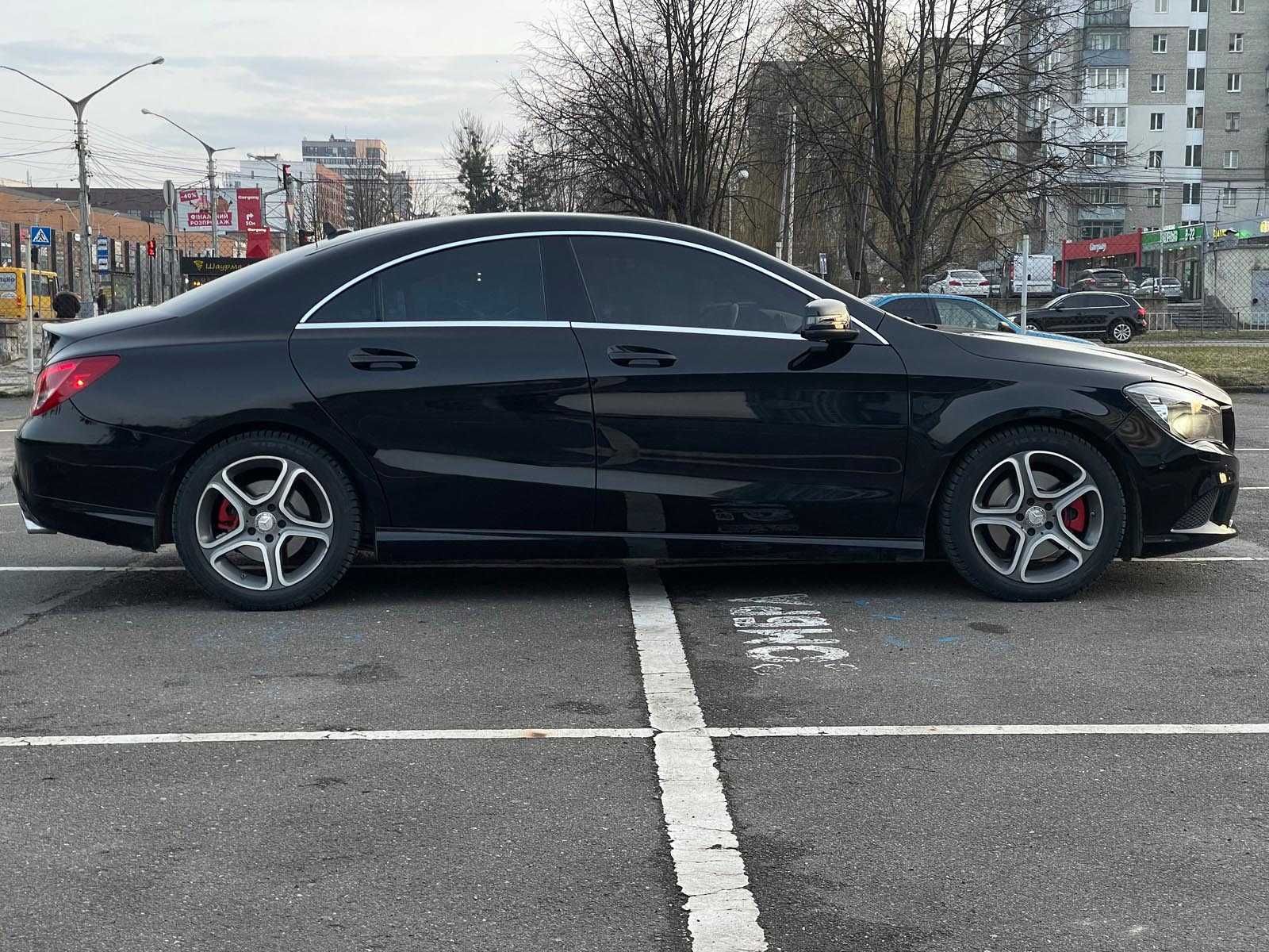 Продам Mercedes-Benz CLA 250 2014р. #42236