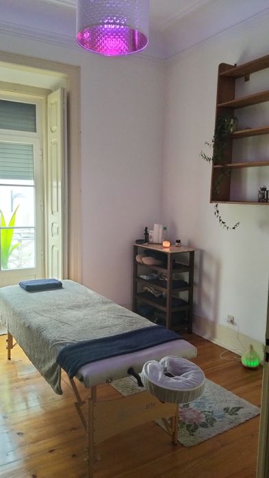 Massagem Profissional para homens e mulheres