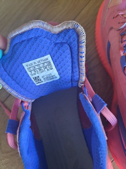 Sapatilhas Adidas ZX