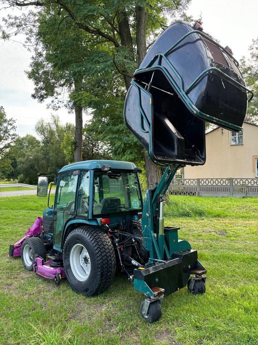 Traktorek Kosiarka John Deere 4400