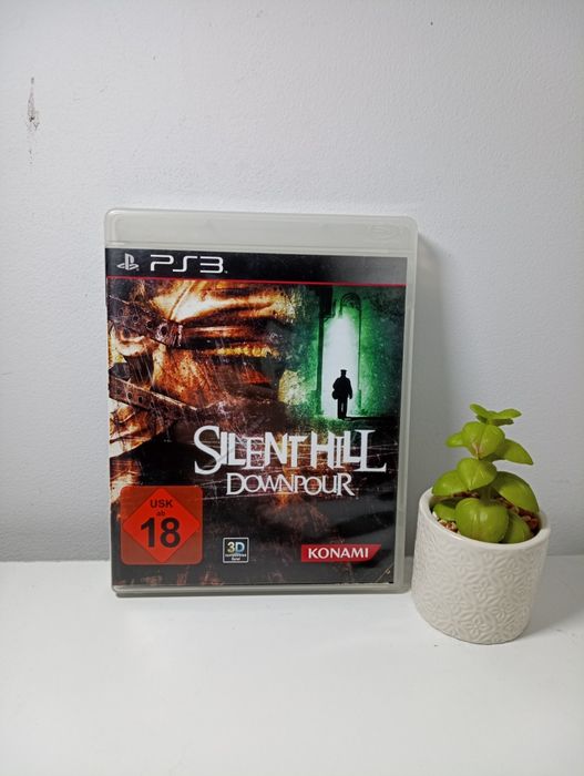 Silent Hill Downpour PlayStation 3 PS3