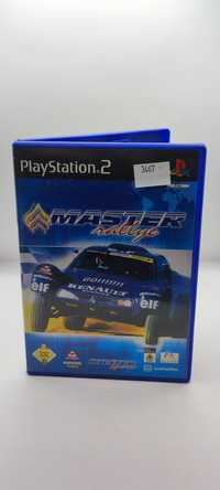 Master Rallye Ps2 nr 3467