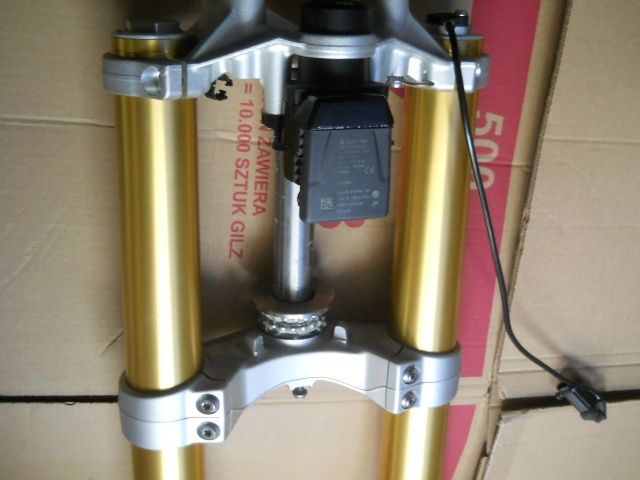 Amortyzator Laga Lewa Prawa Komplet BMW R1250RS K54 18-22r