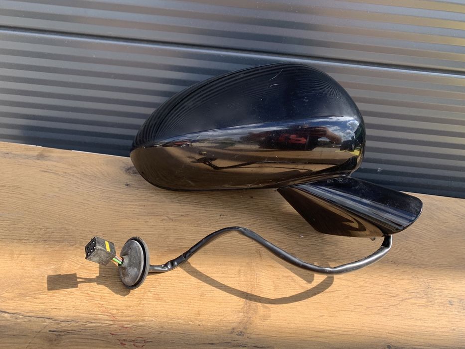 Opel Corsa D prawe lusterko 5 PIN Z20R EUROPA